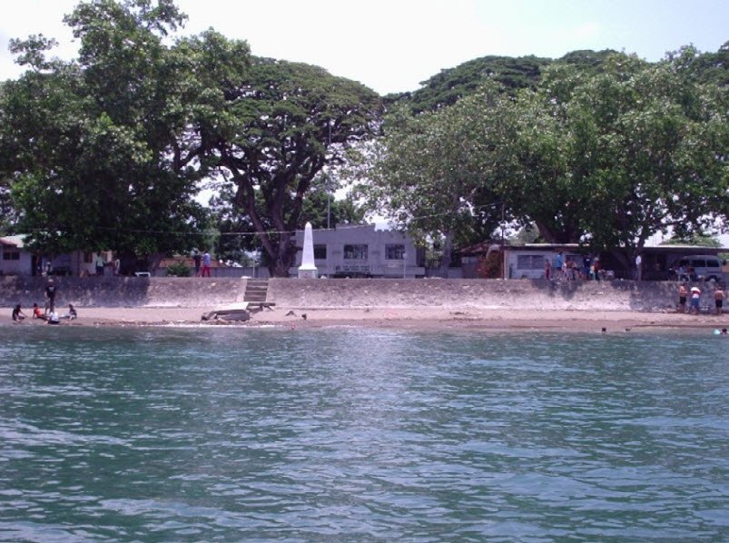 San Ramon Beach, Philippines, Philippines